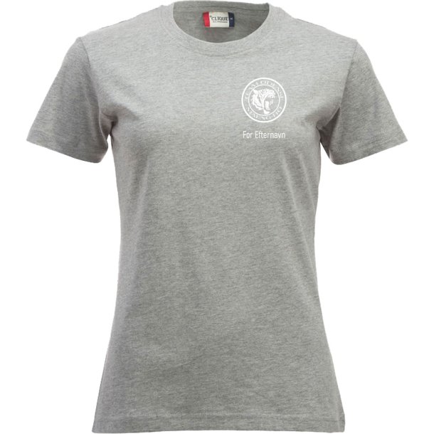 Team Odense t-shirt New Classic gr - dame