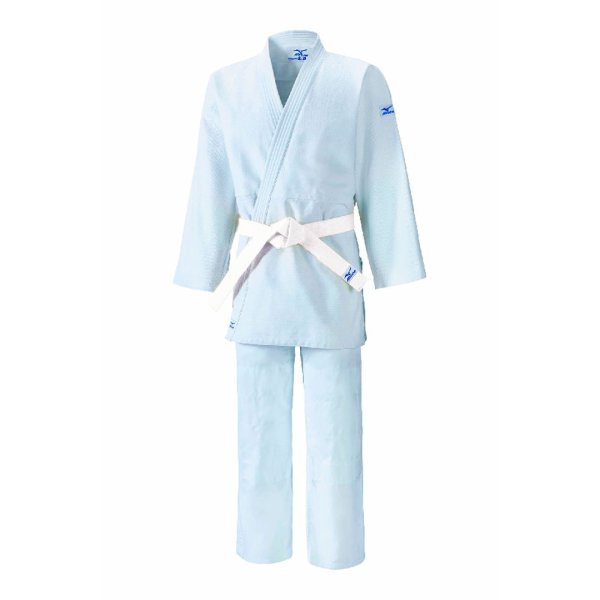 Judogi Kodomo junior - hvid
