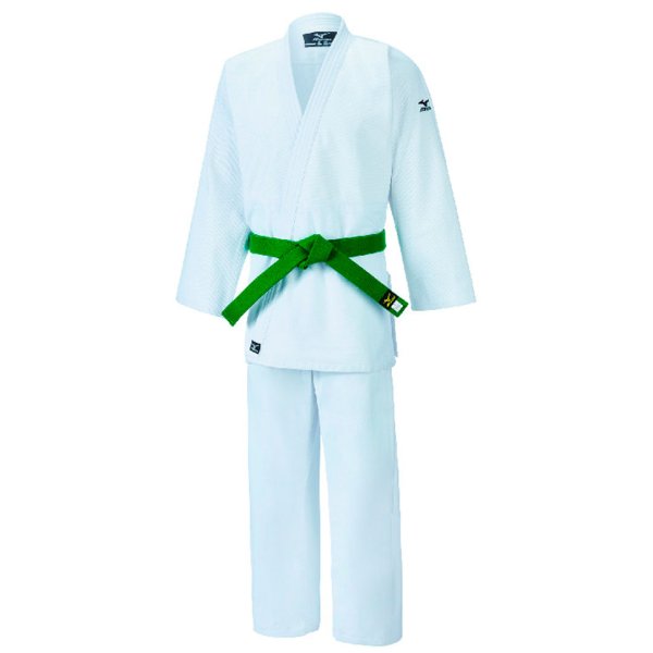 Judogi Hayato - hvid