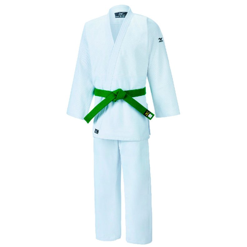 Judogi Hayato - hvid