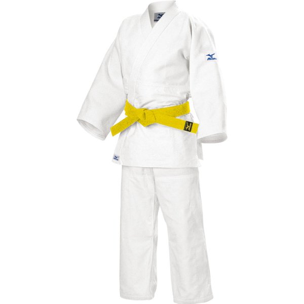 Kodomo judogi b�rn/junior - hvid