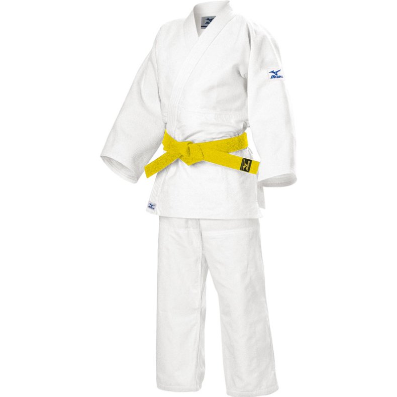Kodomo judogi b�rn/junior - hvid
