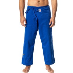 Judo bukser Yusho best 2 IJF - bl