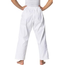 Judo bukser Yusho best 2 IJF - hvid