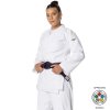 Judo jakke Yusho Best 2 IJF - hvid