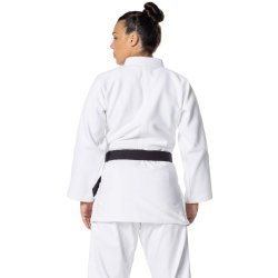 Judo jakke Yusho Best 2 IJF - hvid