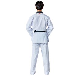 Dobok Extera6 - sort krave