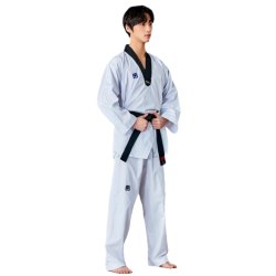 Dobok Extera6 - sort krave