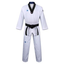 Dobok Extera6 - sort krave