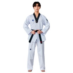 Dobok Extera6 - sort krave