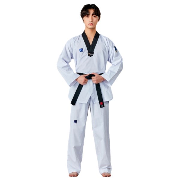 Dobok Extera6 - sort krave