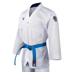 Dobok Extera6 - hvid krave