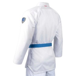 Dobok Extera6 - hvid krave