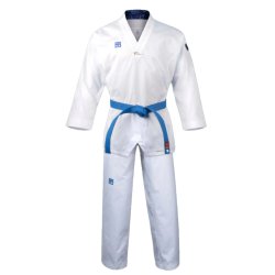 Dobok Extera6 - hvid krave