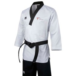 Poomsae dobok Taebek WT dan - herre
