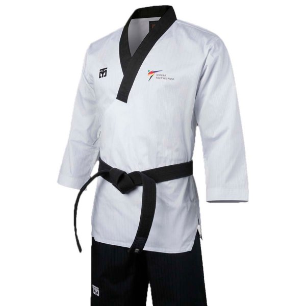 Poomsae dobok Taebek WT dan - herre
