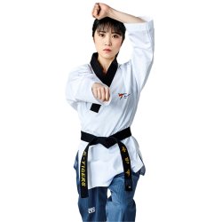 Poomsae Taebek 2 WT dan - dame