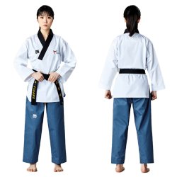 Poomsae Taebek 2 WT dan - dame