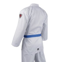 Dobok Basic5 - hvid krave