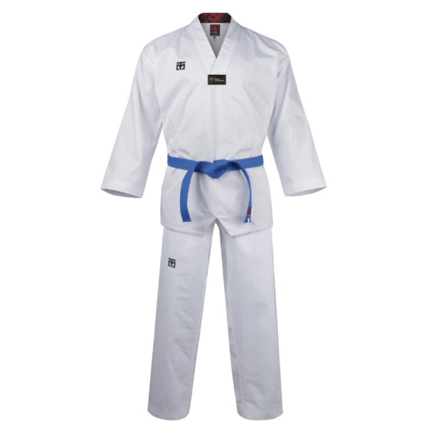 Mooto dobok Basic5 - hvid krave