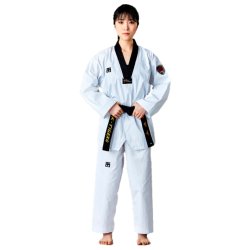 Dobok Basic5 - sort krave