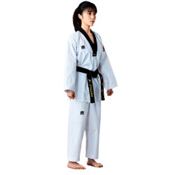 Dobok Basic5 - sort krave