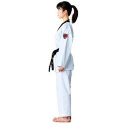 Dobok Basic5 - sort krave
