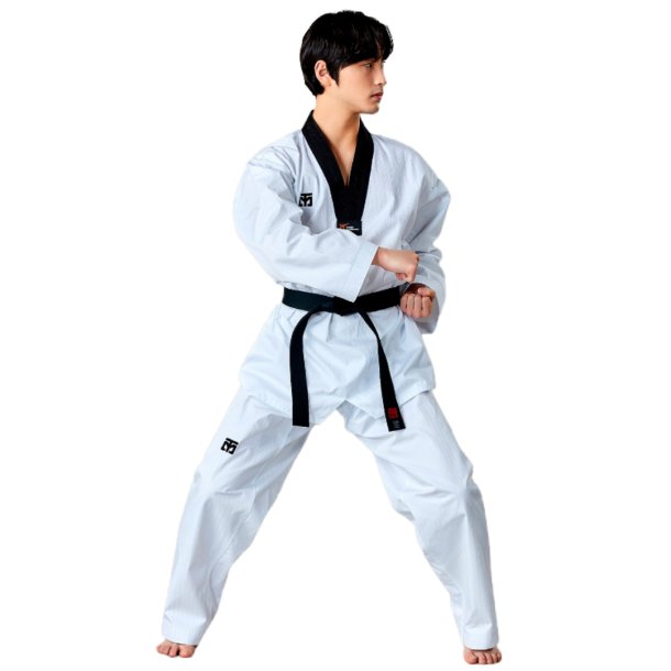 Mooto dobok Basic5 - sort krave