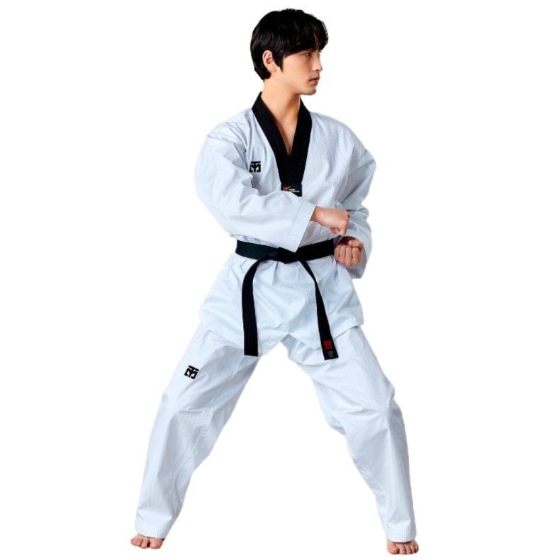 Dobok Basic5 - sort krave