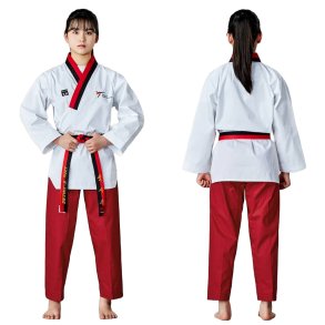 Poomsae Taebek 2.1 WT - poom pige