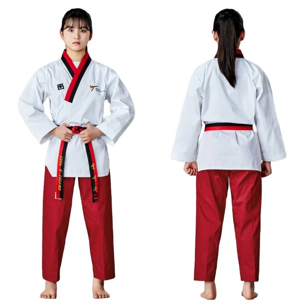 Poomsae Taebek 2.1 WT - poom pige