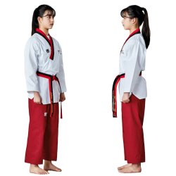 Poomsae Taebek 2.1 WT - poom pige