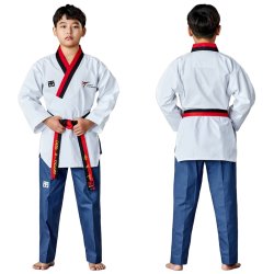 Poomsae Taebek 2.1 WT - poom dreng