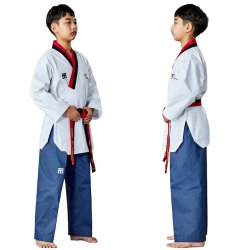 Poomsae Taebek 2.1 WT - poom dreng