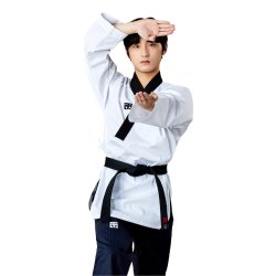Poomsae Taebek 2 WT dan - herre