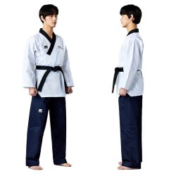 Poomsae Taebek 2 WT dan - herre