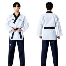 Poomsae Taebek 2 WT dan - herre
