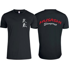 Musashi Slangerup t-shirt Active - junior