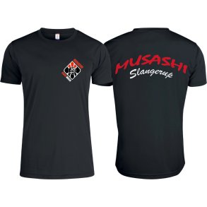 Musashi Krav Maga t-shirt Active - junior