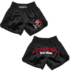 Musashi Krav Maga thaishorts