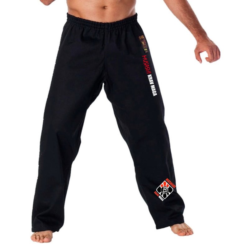 Musashi Slangerup Krav Maga workoutbukser