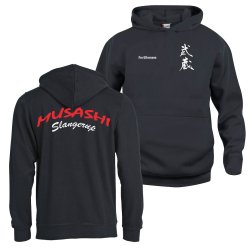 Musashi Slangerup h�ttetr�je Basic - junior