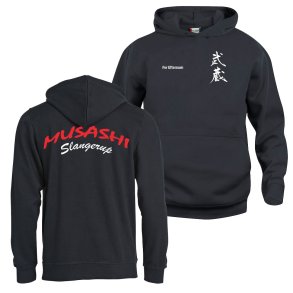 Musashi Slangerup h�ttetr�je Basic - junior