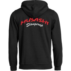 Musashi Slangerup h�ttetr�je Basic - unisex
