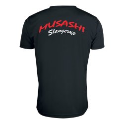 Musashi Slangerup Krav Maga t-shirt Basic Active - junior