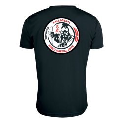Musashi Slangerup MMA t-shirt Basic Active - junior