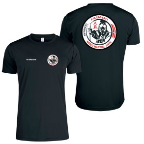 Musashi Slangerup MMA t-shirt Basic Active - junior