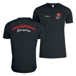 Musashi Slangerup Krav Maga t-shirt Basic Active - junior