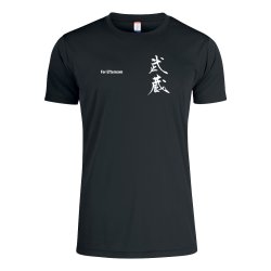 Musashi Slangerup t-shirt Basic Active - junior