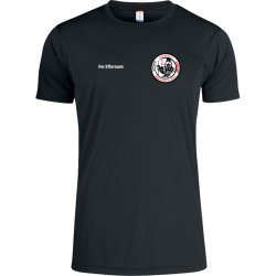 Musashi Slangerup MMA t-shirt Basic Active - dame/herre